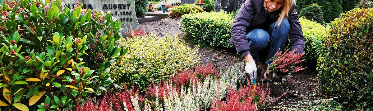 Grabpfleger & Friedhofsgärtner in Niedernhausen